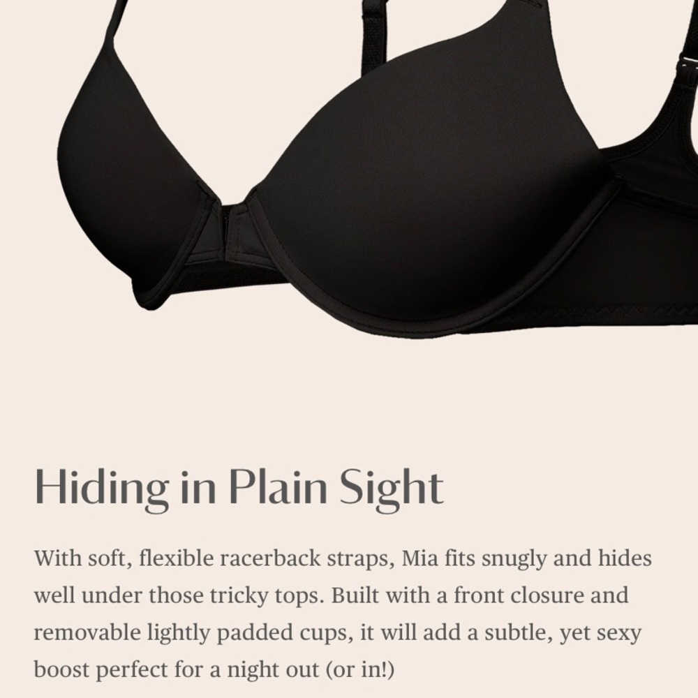 NWT Lulalu bra